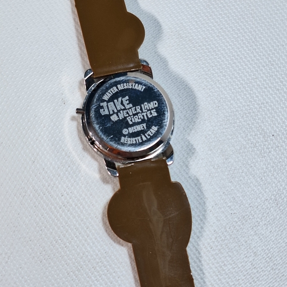 Disney's Jake & Neverending Pirates Kids Digital Wrist Watch - Picture 6 of 7